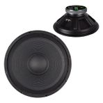 magıcvoıce Magicvoice MV-15 Maks. 700 Watt / Rms 350 Watt 15' Siyah 38 Cm Woofer Yedek Hoparlör