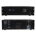 magıcvoıce Magicvoice MV-1550 500 Watt 4-8 Ohm 100 Volt 19 Rack Hat Trafolu Power Anfi