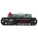 magıcvoıce MAGICVOICE P002A MP5 USB/SD/MMC/BLUETOOTH KUMANDALI OTO TEYP ÇEVİRİCİ DİJİTAL VİDEO PLAYER BOARD (12V-500MA)