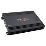 Magıcvoıce Mg-3500 4 Kanal Max 3000 Watt Class Ab Oto Anfi