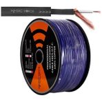 Magicvoice Mikrofon Kablosu Mono 1. Kalite 100 Metre Mor - Seçenek