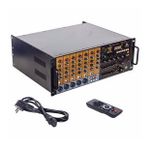 Magicvoice MV-1216 1 Kanal 300W Rms Max 2400W Trafolu Anfi