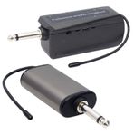Magicvoice MV-1308G Enstrümanlar İçin Kablosuz Şarjlı Alıcı Verici