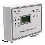 Magicvoice MV-145 3 Hocalı Programlı Duvar Tipi Ezan Saati
