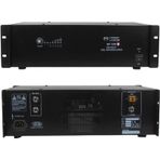 Magicvoice Mv-1550 500 Watt 4-8 Ohm 100 Volt 19 Rack Hat Trafolu Power Anfi