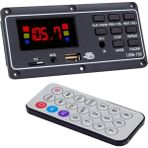 Magıcvoıce MV-15949 USB-130 Usb/sd/mıc/aux/bluetooth Kumandalı Ekranlı Oto Teyp Çevirici Dijital Player Board (4825)