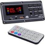 Magıcvoıce MV-15949 USB-130 Usb/sd/mıc/aux/bluetooth Kumandalı Ekranlı Oto Teyp Çevirici Dijital Player Board (4887)