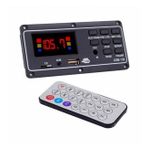 Magicvoice MV-15949 USB-SD-AUX-Bluetooth Mikrofonlu Kumandalı Ekranlı Oto Teyp Çevirici Dijital Player Board