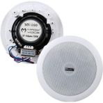Magicvoice MV-160 16 cm 6" Tweeterli Beyaz Trafolu Alçıpan Tavan Hoparlör - Seçenek
