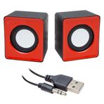 Magicvoice MV-19294 1+1 Mini Usb Hoparlör