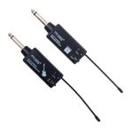 Magicvoice MV-19583 Gitar Tip Kablosuz Mikrofon