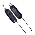 Magicvoice MV-19593 Gitar Xlr Tip Kablosuz Mikrofon Üçlü Set