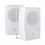 Magicvoice MV-20968 İki Yollu 8 inç 20 cm 8 Ohm 250W Trafosuz Beyaz Hoparlör