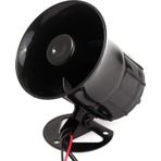 Magicvoice MV-21635 12 Volt 30 Watt 6 Melodili Horn Oto Siren