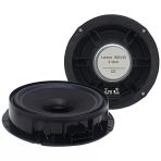 Magıcvoıce Mv-22575 16 Cm 4 Ohm 80 Watt Oto Hoparlör (Volkswagen Grubu Ve Seat-Skoda İçin)