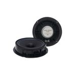 MagicVoice MV-22575 Plastik Kasa 16 Cm 4 Ohm Tekli 80 Watt Oto Hoparlör (Volkswagen Grubu Ve Seat-Sk