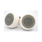 Magicvoice MV-24845 1+1 USB Aux Oval Multımedia Ses Sistemi Speaker - Hoparlör 2X3WATT - Seçeneksiz