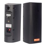 Magicvoice Mv-26 2x7,5 cm 50W 3 Yollu Siyah Sütun Hat Trafolu Hoparlör 2'li Takım - Seçeneksiz