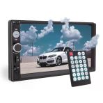 Magicvoice Mv-5418 Usb Sd Fm Radyo Aux Bluetooth 7 İnç Araç Dokunmatik Mekaniksiz Oto Teyp Dubble Teyp