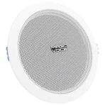Magicvoice MV-6724 6W 13 cm 8 ohm Beyaz Trafosuz Alçıpan Hoparlör