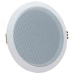 Magicvoice MV-6728 13 cm Hat Trafolu Beyaz Alçıpan Hoparlör