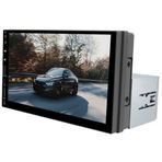 Magicvoice MV-7412 USB-FM-AUX-Bluetooth-MP5 Destekli 7'' Dokunmatik Double DIN Oto Teyp