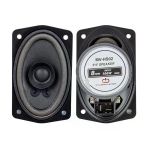 Magicvoice Mv-Hs02 3X4'' 7.5X10 Cm 8 Ohm 100 Watt Oval Oto Hoparlör