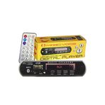 MagicVoice Oto Teyp Dijital Player Board Usb-sd-mic-bluetooth 12 Volt