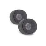MAGICVOICE P82454S7450 Mv-31460 Max 900W / Rms 350 W Dome Oto Tweeter (2'li Takım)