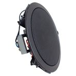 Magicvoice Siyah 13 cm Hat Trafolu Alçıpan Tavan Hoparlör