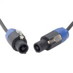 Magicvoice Spekon Spekon Fişli 20 Metre Anfi Hoparlör Ara Kablosu Amfi Mixer Ses Kablosu