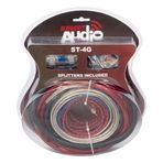 Magicvoice ST-4G 4 GA Oto Anfi Kablo Seti