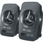 Magıcvoıce T-19 1+1 Usb Pc Mini Hoparlör - Speaker (2*3 Watt - 4 Ohm)