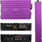 Magicvoice Titan-804 4 Kanallı Max 1600 Watt Oto Amfi-Amfi