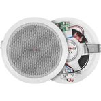 Magicvoice Tpı-350 5.25" (13.5 Cm) Hat Trafolu Alçıpan/Asma Tavan Tipi Hoparlör (6W Rms - Mp3 Usb Uy