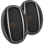 Magicvoice Ts6. 9d. A 6x9 Inch Oval Max 360 Watt 2'li Takım Oto Mıdrange Hoparlör