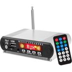 Magicvoice Usb Sd Mmc Aux Bluetooth Kumandali Oto Teyp Cevirici Kasali Model Oto Teyp Cevirici