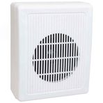 Magicvoice WS-628 13 cm 6 Watt Beyaz Trafolu Sütun Hoparlör