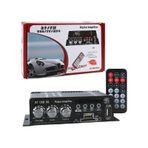Magicvoice Yw-406l 12 Volt 100 Watt Motosiklet Bluetooth Amfi Usb/sd 2 Kanal Pazarcı - Anfi 154x80x cok-renkli