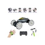 Magicway Bilekten Kontrol El Sensörlü Uzaktan Kumanda Sarjlı Işıklı Sesli 4x4 Drift Atan Akrobat Stunt Araba
