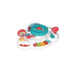 Magicway Eğitici Sesli Işıklı Müzikli Oyuncak Bebek Direksiyonu Konsolu Korna Sesli (30x21x12cm)