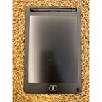 Magicway Mıknatıslı Çizim Tablet Elektronik LCD Yazı Tahtası 8.5 Inç Eğlenceli Tasarım ve Özellikler - Siyah