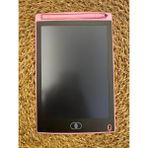 Magicway Mıknatıslı Çizim Tablet Elektronik LCD Yazı Tahtası 8.5 Inç - Pembe