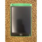 Magicway Mıknatıslı Çizim Tablet Elektronik LCD Yazı Tahtası 8.5 Inç - Yeşil