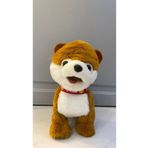 Magicway Müzikli Yürüyen Havlayan Yalayan Kuyruk Ve Başını Sallayan Ses Kaydını Tekrarlayan Peluş Köpek