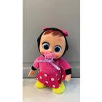 Magicway Yürüyen ve Dans Eden Oyuncak Bebek Emzikli Müzikli Pilli Emziği Çıkarınca Ağlayan Peluş Bebek