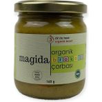 Magida Organik Kemik Suyuna Brokoli Çorbası - 160 ml