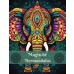 Magische Tiermandalas: 50 faszinierende Mandalas für Kinder ab 10 Jahren – Kreativität, Entspannung und Spaß beim Ausmalen!