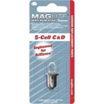 Maglite LMSA501 Mag-Num Star 5-Cell Xenon Ampul