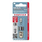 ​Maglite LMXA501 Mag-Num Star ii 5-Cell Xenon Ampul